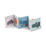 Fold Out Soft Book Dear Friends