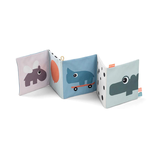 Fold Out Soft Book Dear Friends