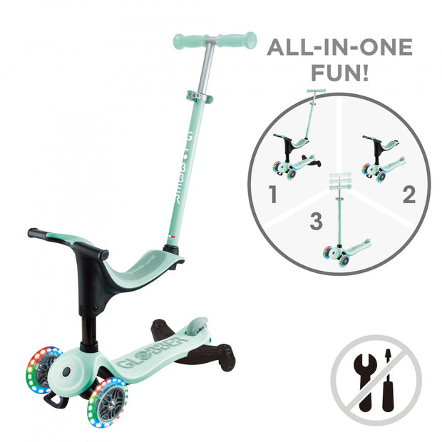 GO UP Sporty Light 360°