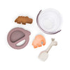 Sand Play 5 Piece Set VARIOUS COLOURS