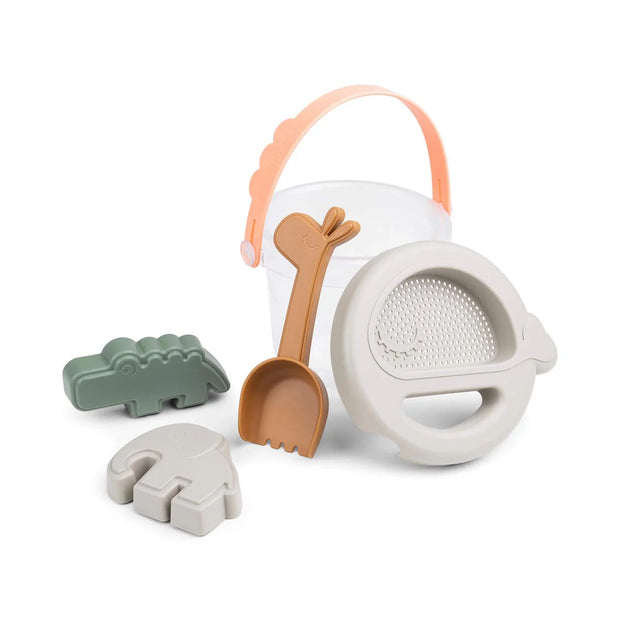 Sand Play 5 Piece Set VARIOUS COLOURS