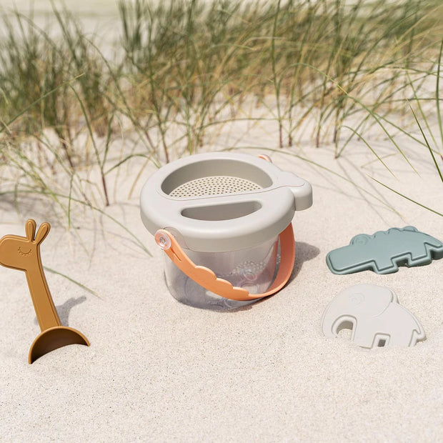 Sand Play 5 Piece Set VARIOUS COLOURS