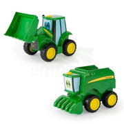 John Deere Farmin Friends 2 Pack Vehicle Set