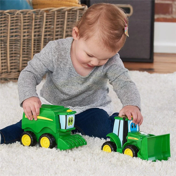 John Deere Farmin Friends 2 Pack Vehicle Set