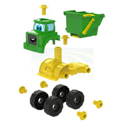 John Deere Build-A-Buddy Dump Truck Green Version