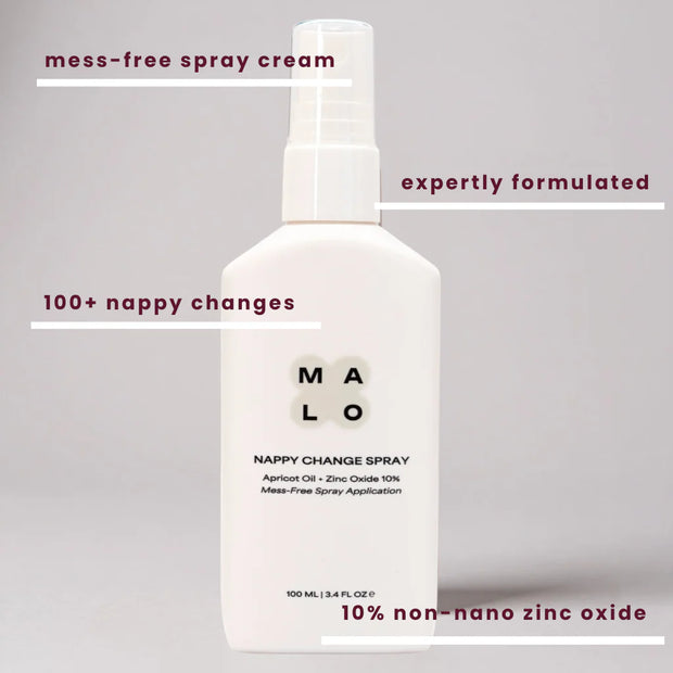 Nappy Change Spray