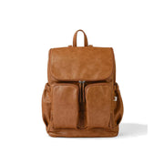 Vegan Leather Signature Nappy Backpack VARIOUS COLOURS