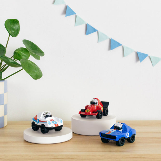 Jet Presto Racers