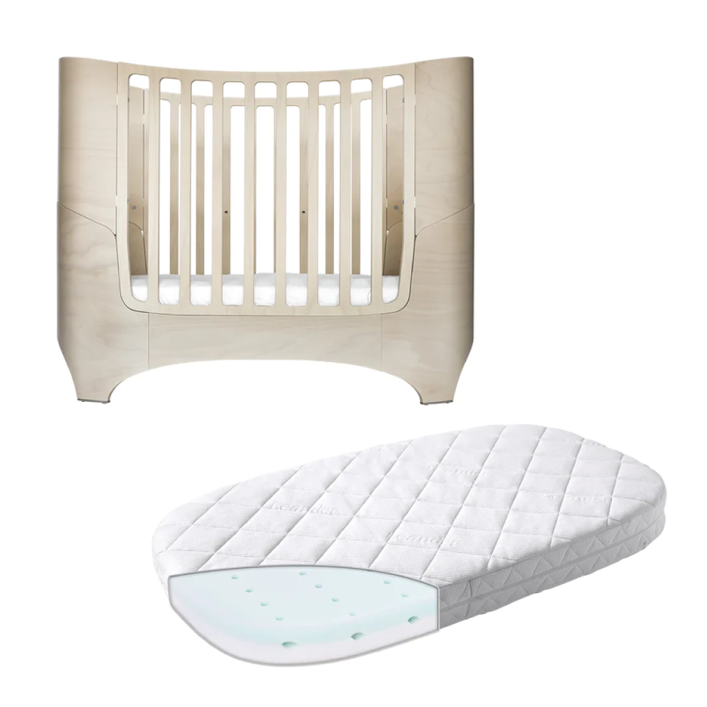 Leander crib outlet mattress