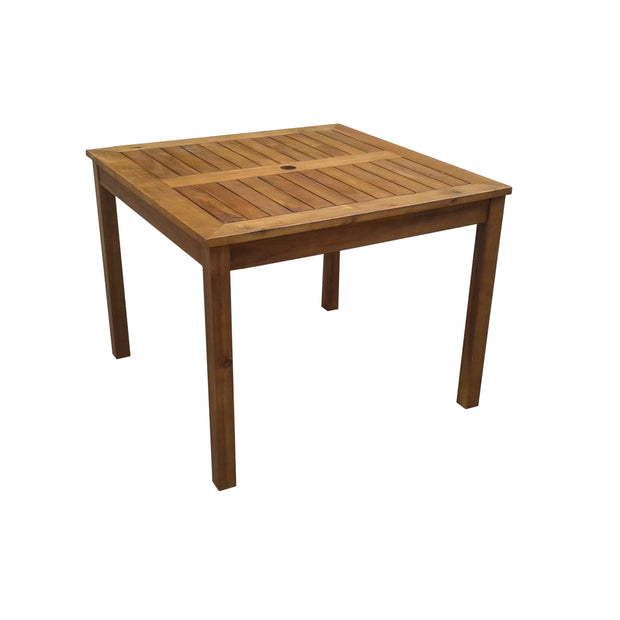 Kids Outdoor Square Table