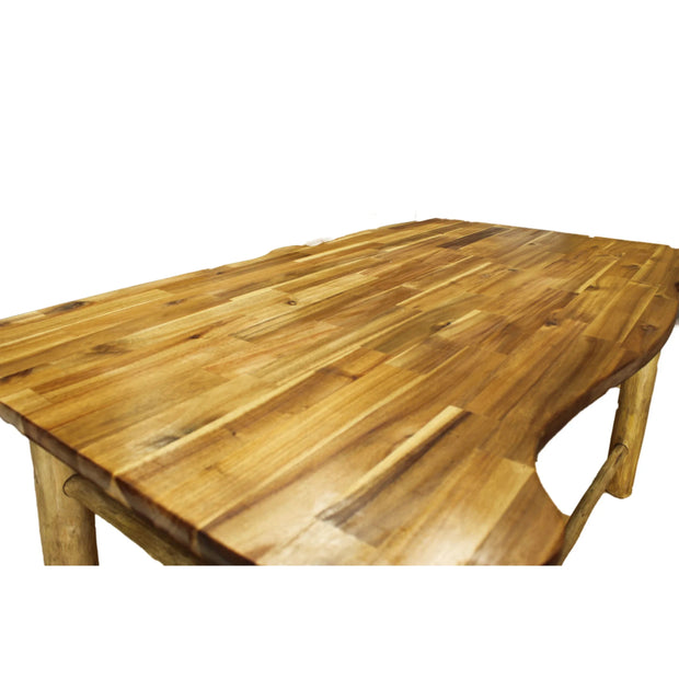 Handcrafted Tree Table