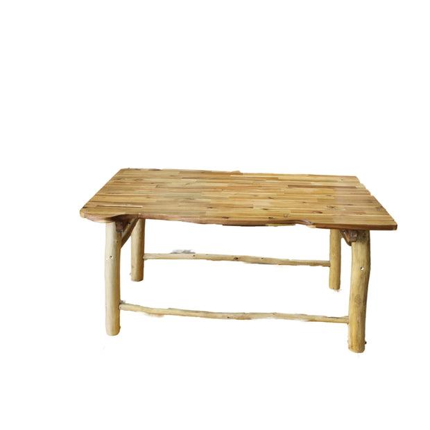 Handcrafted Tree Table