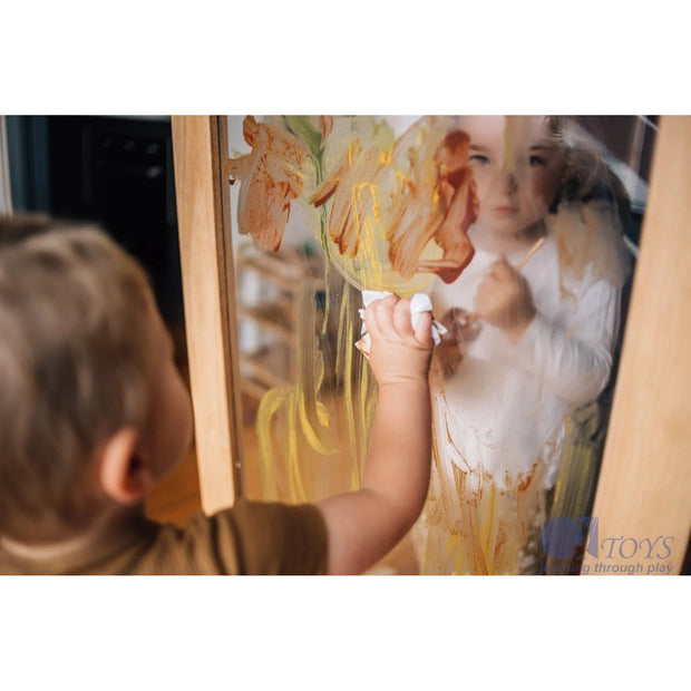 Toddler Perspex Easel