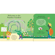 Number Garden By Isabel Otter