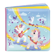 Magic Unicorns Bath Book