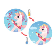 Magic Unicorns Bath Book