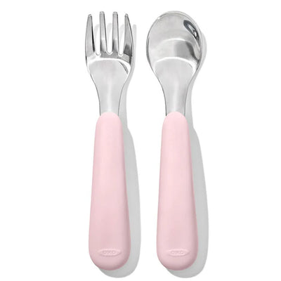 Fork & Spoon Set VARIOUS COLOURS