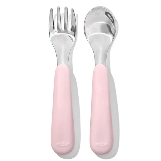 Fork & Spoon Set VARIOUS COLOURS