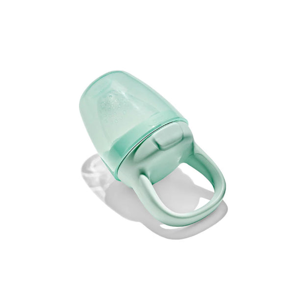 OXO Tot Silicone Fresh Food Self Feeder VARIOUS COLOURS