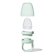 OXO Tot Silicone Fresh Food Self Feeder VARIOUS COLOURS
