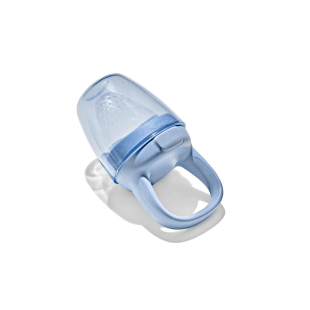 OXO Tot Silicone Fresh Food Self Feeder VARIOUS COLOURS