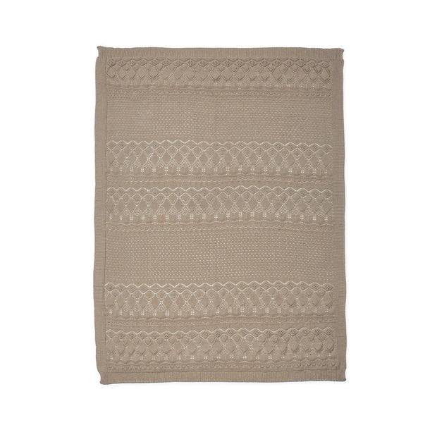 Cam Cam Copenhagen Pointelle Blanket
