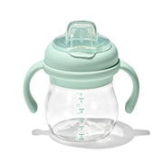 Transitions Soft Spout Sippy Cup with Removable Handles VARIOUS COLOURS