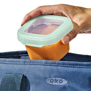 OXO Tot Baby Blocks Freezer Storage Containers 180ml