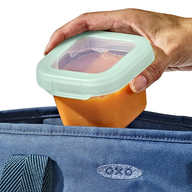 OXO Tot Baby Blocks Freezer Storage Containers 180ml