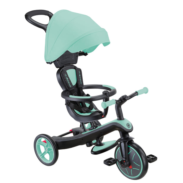 EXPLORER Trike 4 in 1 VARIOUS COLOURS