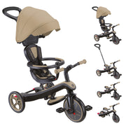 EXPLORER Trike 4 in 1 VARIOUS COLOURS