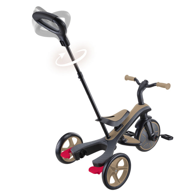 EXPLORER Trike 4 in 1 VARIOUS COLOURS