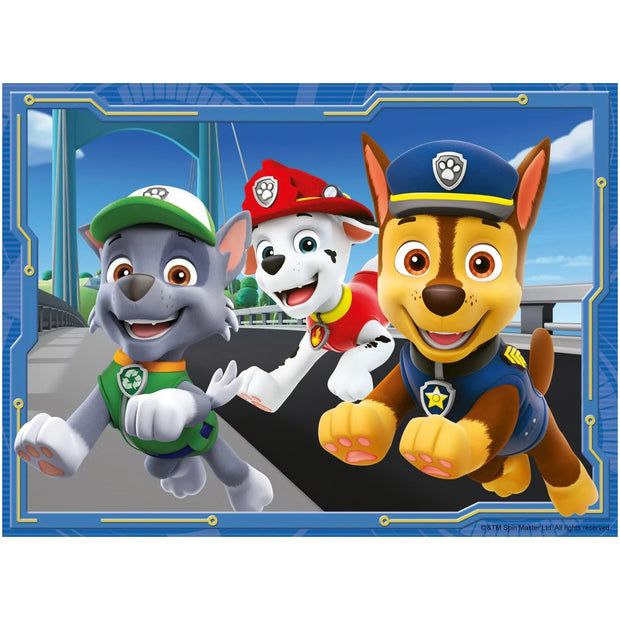 Ravensburger Paw Patrol Ready for Adventure Puzzle