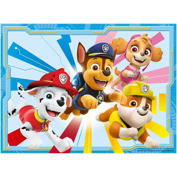 Ravensburger Paw Patrol Ready for Adventure Puzzle