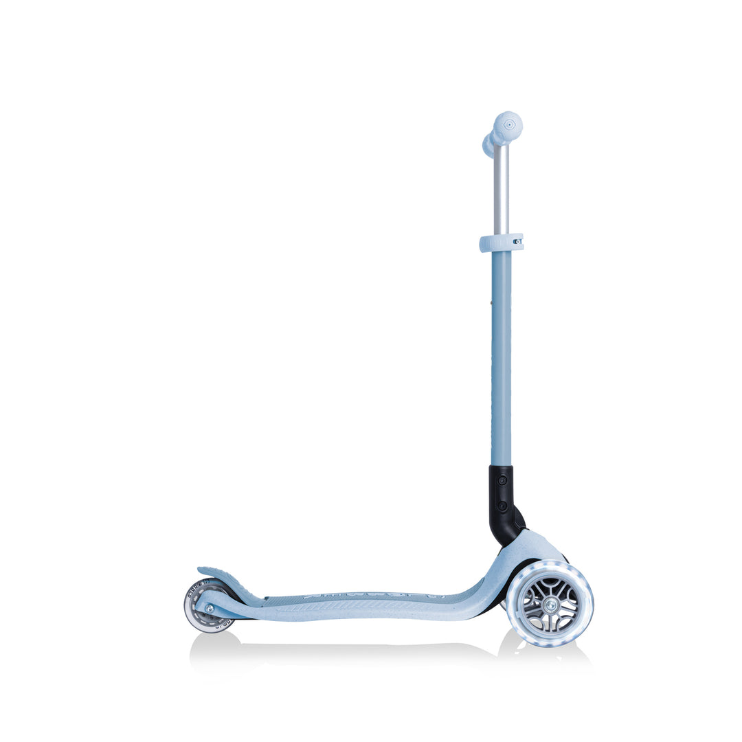 ECOLOGIC PRIMO Foldable Scooter with Lights VARIOUS COLOURS