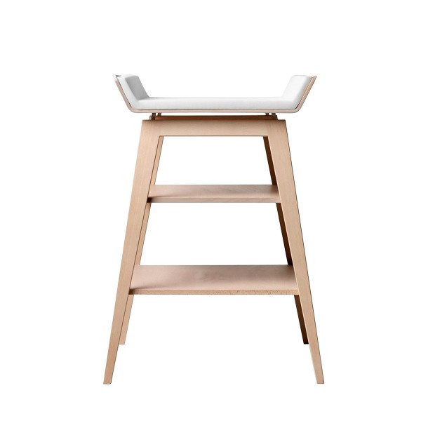 Linea by Leander Change Table Natural Wood Design
