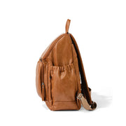 Vegan Leather Signature Nappy Backpack VARIOUS COLOURS