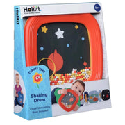 Tummy Time Shaking Drum