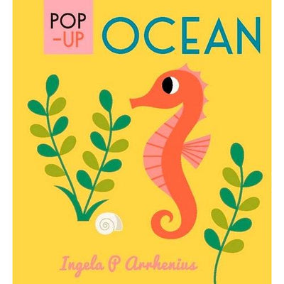 Pop-up Ocean By Ingela P. Arrhenius