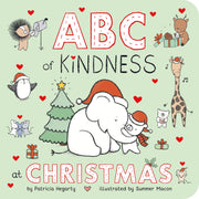 ABC of Kindness at Christmas By Patricia Hegarty