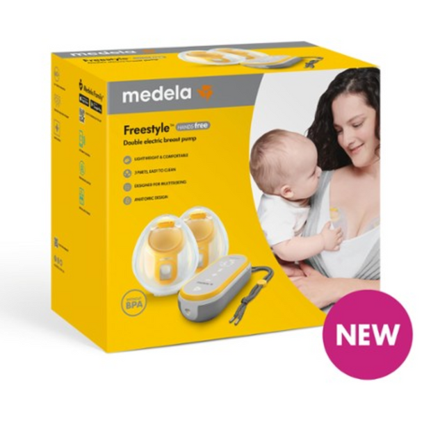 Freestyle Hands-Free Breast Pump