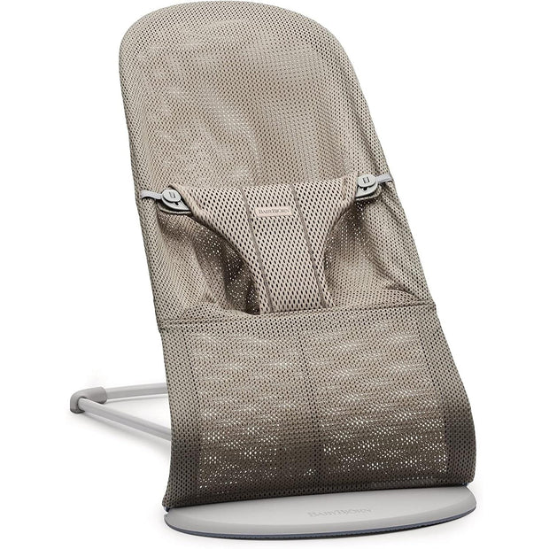 Bouncer Bliss Mesh - Gray Beige