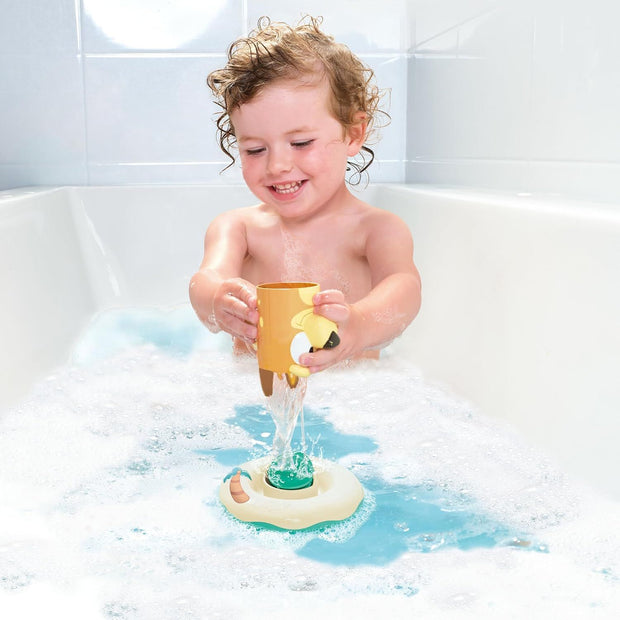 Bluey Family Bath Set