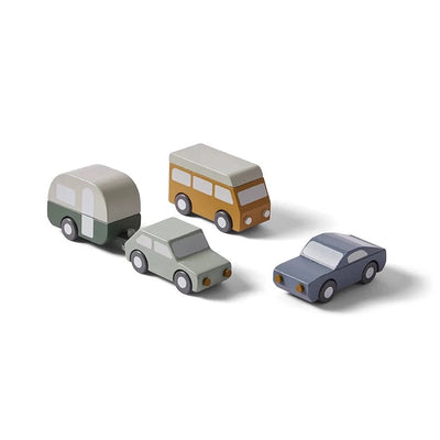 Set of Cars