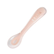 2nd Stage Soft Silicone Spoon VARIOUS COLOURS