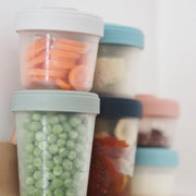 Clip Portions Food Storage Pro Set