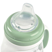 2 in 1 Bottle to Sippy Learning Cup 210ml VARIOUS COLOURS