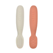 Silicone Pre-Spoons 2 Pack VARIOUS COLOURS