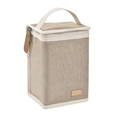 Beaba Isothermal Meal Pouch - Eco Clay