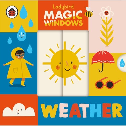 Magic Windows: Weather by Ladybird